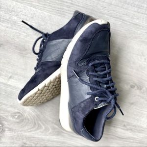Leather Cole Haan sneakers